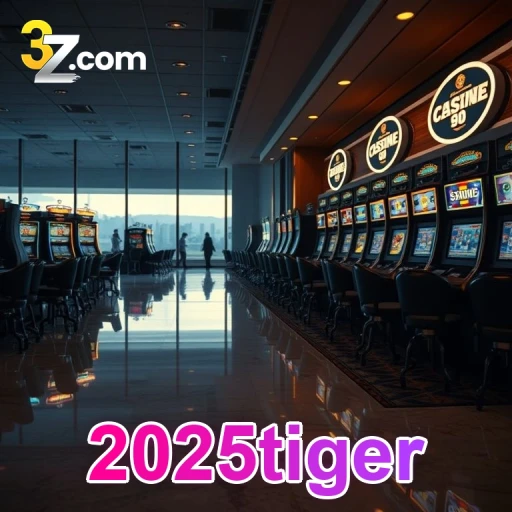 Esporte em Jogo: A Revolução do 2025tiger