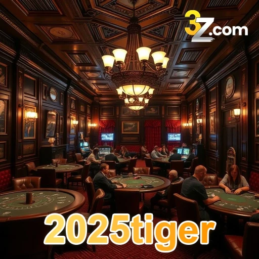 Aventura e Diversão em Jogos: Explore o 2025tiger