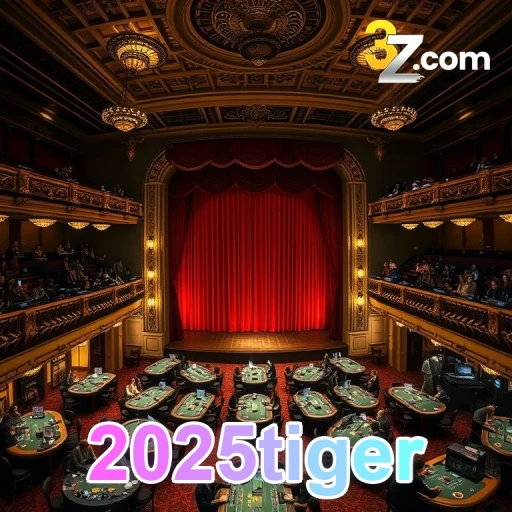 Login Criativo: Entre no Mundo do 2025tiger com Estilo