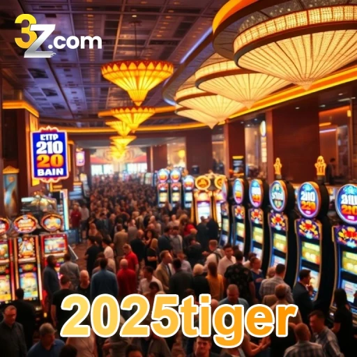 Promoções Imperdíveis no 2025tiger: A Oportunidade que Você Esperava!