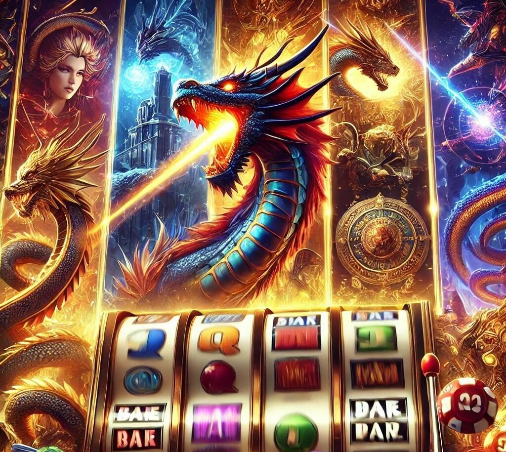 2025tiger Slots Populares