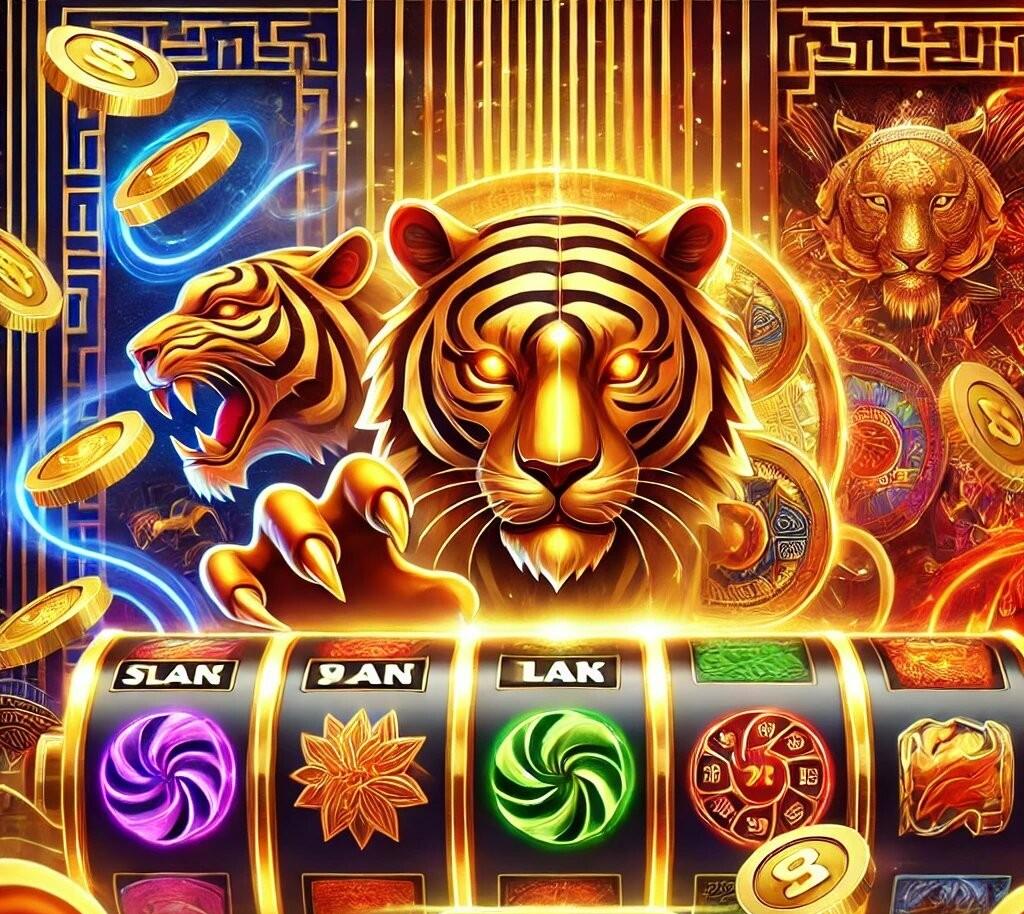 2025tiger Introdução ao Fortune Tiger