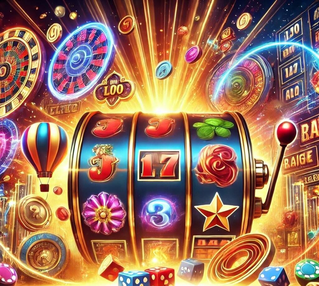 2025tiger Por Que Escolher os Slots